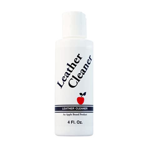 Revive Your Leather with Apple Brand Care - A Superior Choice